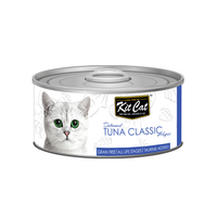 【Kit Cat】Deboned Classic Tuna Aspic - 80g
