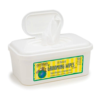 【EarthBath】Pet Grooming Wipes - 100 counts