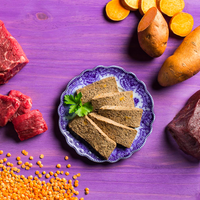 【Fromm】Four Star - Wet Can Cat Food - Beef & Venison Pate 5.5oz