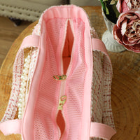 Catnel With Peal Carrier - Black