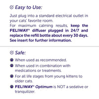 【FELIWAY】Optimum情绪舒缓香薰