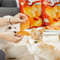 【HELL'S KITCHEN】Chicken Air Dried Jumbo Treat