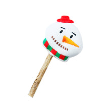 Christmas Silvervine Catnip Cat Toy