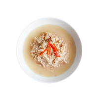 【Kit Cat】猫咪罐头 - 山羊奶金枪鱼&蟹肉 70g