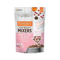 【INSTINCT】Raw Boost Mixers Skin & Coat Health for Cats