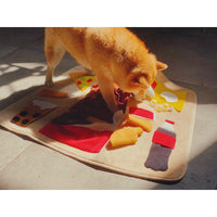 POOZPET Pet Training Relaxing Toy - Happy Meal - Pet Supplies - PawPawDear