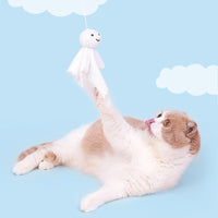 【PURLAB】Sunny Doll Catnip Cat Teaser