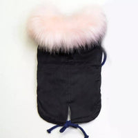 Furry Furry Winter Vest-Apparel-PawPawDear