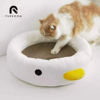 【Purroom】Little Chick All Season Comfy Pet Bed