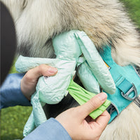 【MAOGOUBLUE】Rabbit Gaga Poop Bags - Blue