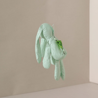 【MAOGOUBLUE】Rabbit Gaga Poop Bags - Green