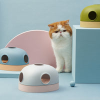 【MAKESURE】Hola Cat Toy - Pink