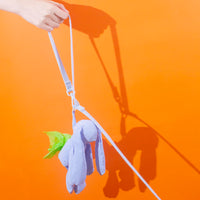 【MAOGOUBLUE】Rabbit Gaga Poop Bags - Blue