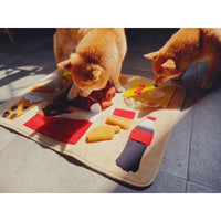 POOZPET Pet Training Relaxing Toy - Happy Meal - Pet Supplies - PawPawDear