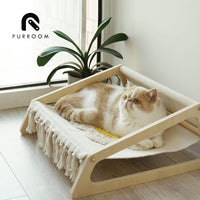 【PURROOM】鸡蛋花吊床