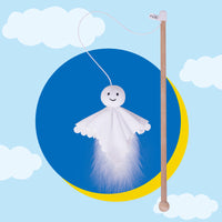 【PURLAB】Sunny Doll Catnip Cat Teaser