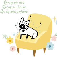 【Kin + Kind】天然有机除臭喷雾 - 薰衣草