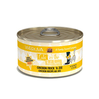 【WERUVA】Cat Can - Chicken Frick 'A Zee (3.2 oz Can)