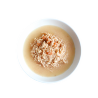 【Kit Cat】Goat Milk Gourmet Chicken & Shrimp - 70g