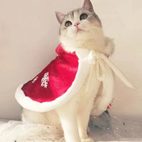 Furry Furry Winter Cape