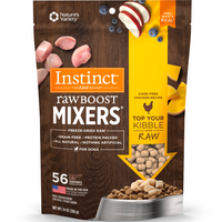 【INSTINCT - DOG】Raw Boost® Mixers Cage Free Chicken - 14oz