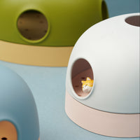 【MAKESURE】Hola Cat Toy - Pink