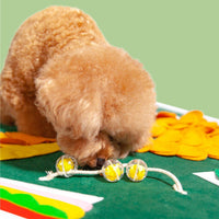 POOZPET Pet Training Relaxing Toy -H Cafe - Pet Supplies - PawPawDear