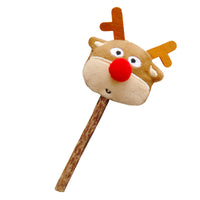 Christmas Silvervine Catnip Cat Toy