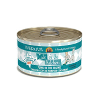 【Weruva】- Cat In The Kitchen- Funk in the Trunk 鸡肉南瓜罐头 (3.2 盎司)