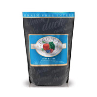 【Fromm 福摩】- 四星系列 - Surf & Turf 三文鱼鸭肉狗粮 26 磅(无谷)