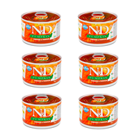 【FARMINA N&D - DOG】Venison, Apple & Pumpkin - Mini Dog 6 x 4.9oz