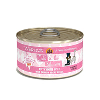 【Weruva】 - Cat In The Kitchen - Kitty Gone Wild 三文鱼罐头 (3.2 盎司)