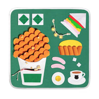 POOZPET Pet Training Relaxing Toy -H Cafe - Pet Supplies - PawPawDear