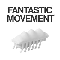 PIDAN Cat Toy Electronic Little Snow Monster - Pet Supplies - PawPawDear