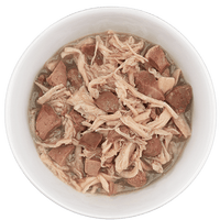 【Tiki Cat】Canned Cat Food - After Dark - Chicken & Lamb recipe in Broth 2.8 oz
