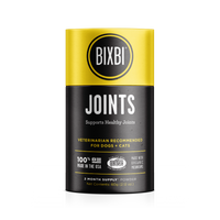 【BIXBI】JOINT SUPPORT POWDERED MUSHROOM SUPPLEMENT
