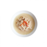 【Kit Cat】猫咪罐头 - 山羊奶鸡肉&蟹肉 70g