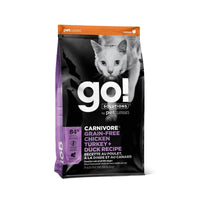【Go!Solutions】无谷物猫粮 - 鸡肉&火鸡&鸭肉 7.25KG