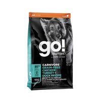 【Go!Solutions】成年狗粮 - 无谷鸡肉&火鸡&鸭 10KG