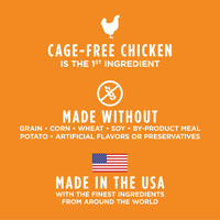 【INSTINCT 百利】猫咪功能冻干 / 拌饭粮 - 消化健康