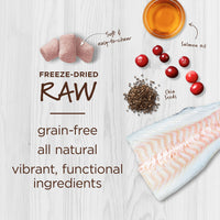 【INSTINCT】Raw Boost Mixers Skin & Coat Health for Cats