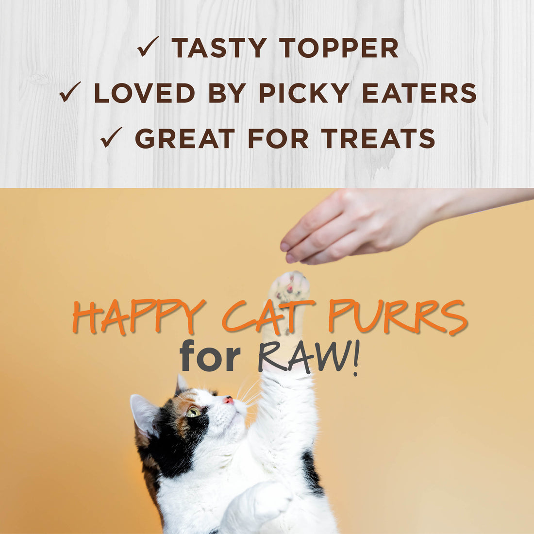 【INSTINCT】Raw Boost Mixers Skin & Coat Health for Cats