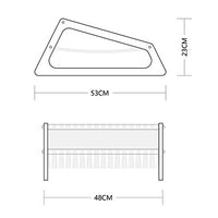 【PURROOM】鸡蛋花吊床