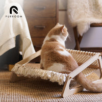 【PURROOM】鸡蛋花吊床