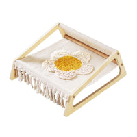 【PURROOM】鸡蛋花吊床