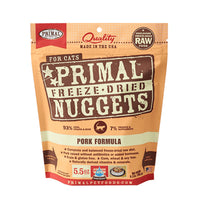 【PRIMAL】猫猫冻干 - 猪肉