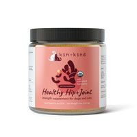 【Kin + Kind】Organic Healthy Hip & Joint Supplement 4oz