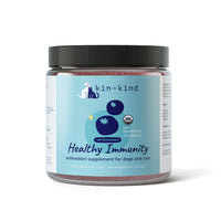 【Kin + Kind】Organic Healthy Immunity Supplement 4 oz