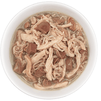 【TIKI CAT】黑夜传说 - 鸡 & 鸭肉汤 2.8 盎司