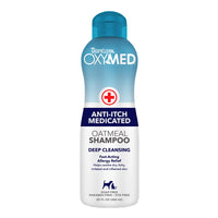 TropiClean|深层清洁舒缓保湿燕麦沐浴乳